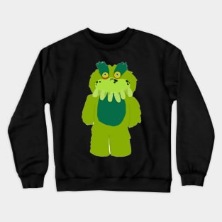 Wiggly Crewneck Sweatshirt